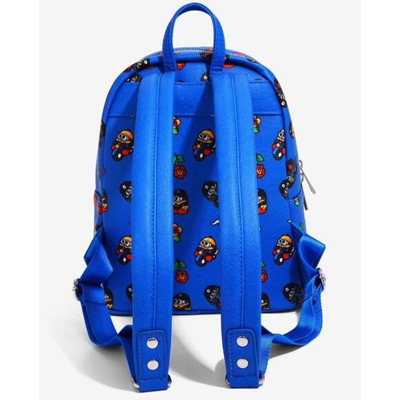Illumination Minions Artist Series Sambypen Mini Backpack Blue NWT New main image 8